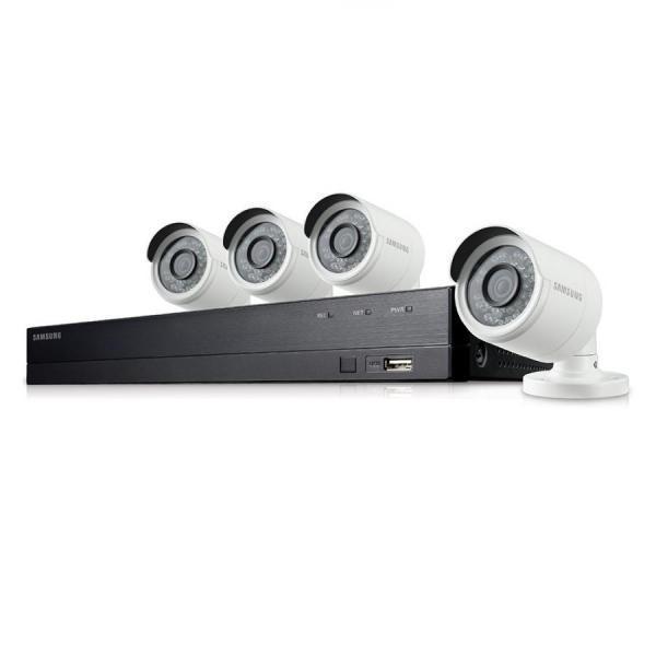 Samsung 8 Channel 1080 SDH B74041 Full HD HD Video Security System 