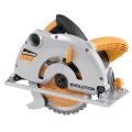 Evolution Rage-B Multipurpose Circular Saw, 185 mm, 230 V NOT FOR USA