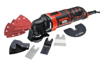 Black & Decker MT300KA-GB 300W Multi-Oscillating Tool 220 VOLTS NOT FOR USA