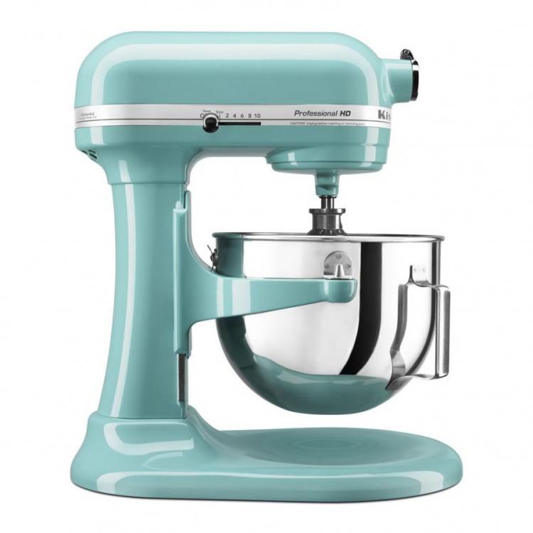 hul død menneskelige ressourcer KitchenAid KG25HOXBY Professional HD Stand Mixer 110 volts ONLY FOR USA