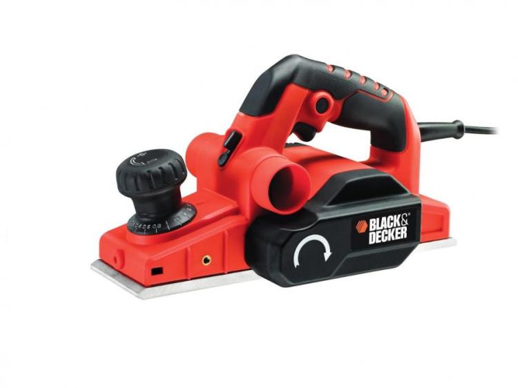 Black and Decker Power Planer