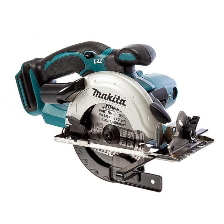 Makita DSS501Z 18V LXT Cordless Circular Saw Body Only with TCT Blade 220 volts NOT