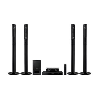 Samsung HT-J5550WK wireless region free dvd blu- ray player 110-220 volts (Blue ray region b only!)