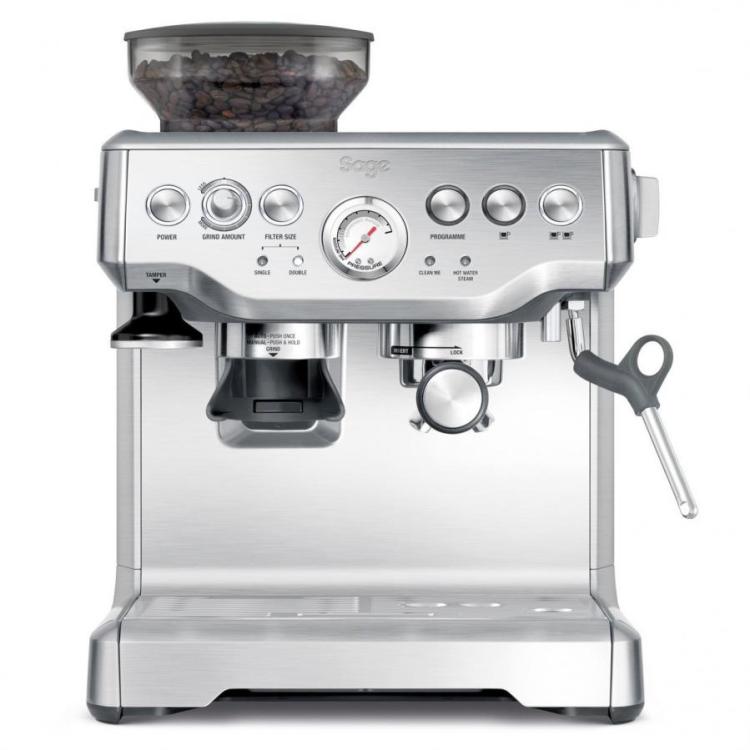 Sage by Heston BES870UK Blumenthal the Barista Express Coffee