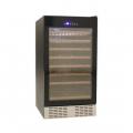 Elba CW891SE WineCooler & Beverage Refrigerator  220/240 Volt 50 Hz