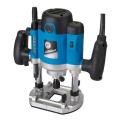 Silverline 264895 Plunge Router, 1/2 inch, 1500 W 220 VOLTS 50 NOT FOR USA