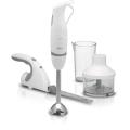 Oster 2619 3-in-1 Hand Blender/Chopper/Slicer for 220-240 Volt (Not for USA)