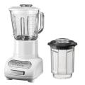 KitchenAid 5KSB5553EWH Blender White Artisan for 220 Volts Only (Not for USA)