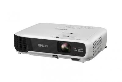 Epson EB-U04 Full HD 1080p Home Cinema/Gaming Projector (3LCD, 1080p, 3000 Lumens, 10,000 Hour Lamp Life) 220 VOLTS