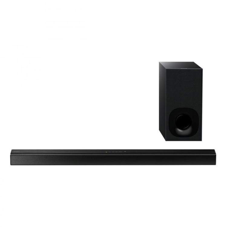 En del Suri eksplicit Sony HT-CT180 Sound Bar with Wireless Subwoofer (100 W, Clear Audio Plus,  Virtual Surround