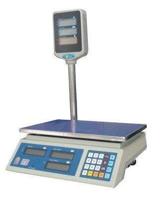 Digital B0047MJZ2G Price Computing Scales Tower Display 6kg for 220 Volts