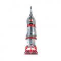 Vax V124A Dual V Upright Carpet and Upholstery Washer - Grey/Red 220 VOLTS NOT FOR USA
