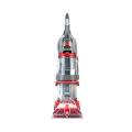 Vax V124A Dual V Upright Carpet and Upholstery Washer - Grey/Red 220 VOLTS NOT FOR USA