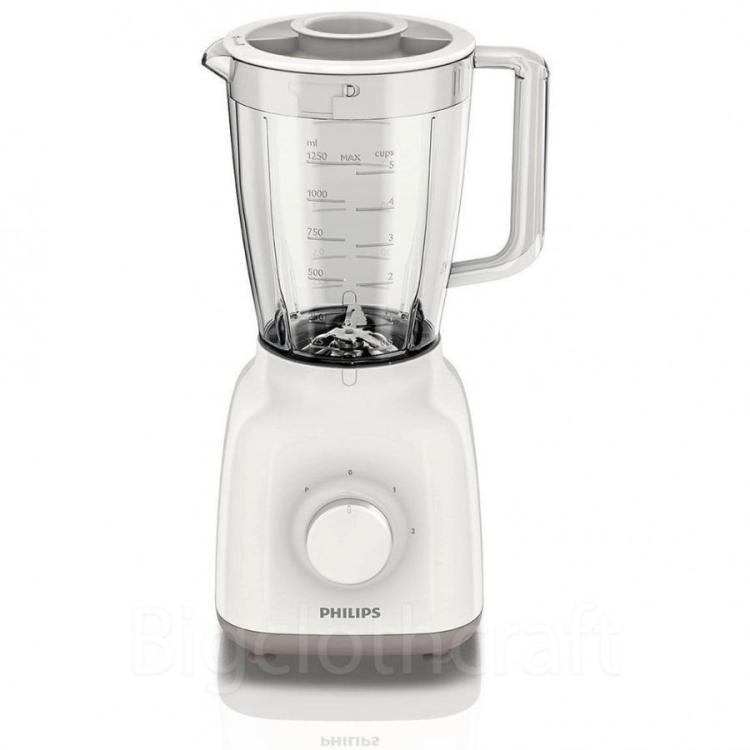 Philips HR-2100 Problend 400-watt 1.5-Liter Blender, 220-volt (Non-USA  Compliant)