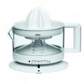 Braun CJ3000 Citrus Juicer 220 Volts For Export Use Only White