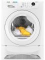 Zanussi by Electrolux ZDH8333W Heat Pump Condenser Front Load Dryer 8 kg Capacity 220-240 Volt/ 50 Hz, NOT FOR USA