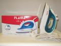 Flama Silk 1400 533FL Steam Iron for 220 Volts