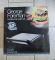 George Foreman 19920 Five Portion Family Grill For 220 volts Not for USA