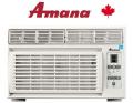 Amana Energy Star ACE15KE 15,000 btu Window Air Conditioner 110 VOLTS FACTORY REFURBISHED (ONLY FOR USA )