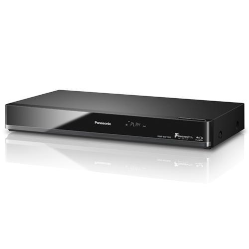 Panasonic BluRay Recorder with Freeview Play and 4K Ultra HD Up