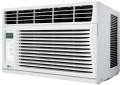LG LW6016R 6,000 BTU Window Air Conditioner with Remote 110 volts FACTORY REFURBISHED