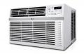 LG LW1216ER 12,000 BTU Window Air Conditioner with Remote FACTORY REFURBISHED (FOR USA)