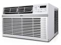 LG LW1816ER 18,000 BTU Window Air Conditioner with Remote FACTORY REFURBISHED (FOR USA)