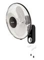 Black & Decker FW1610 16-Inch Wall Fan, 220V (Non-USA Compliant)