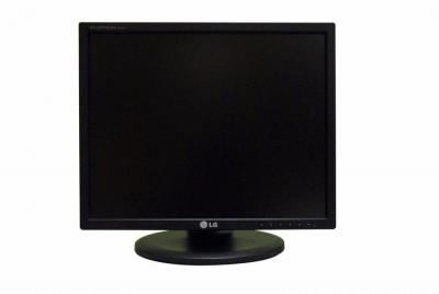 LG N1910LZ-BF - 19'' LED Monitor Compatible w/ VMware View Virtual Desktop FACTORY REFURBISHED