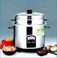 EWI TMRC6622SS rice cookers for 220-240 Volt/ 50 Hz