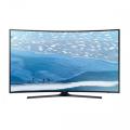 SAMSUNG UA49KU7350 49 inch Multi System UHD Curved Slim LED TV 110-240 volts NTSC-PAL