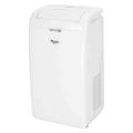 Whirlpool ACP122GPW1 12,000 BTU Portable Air Conditioner with Remote Control 110 volts