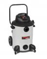 ShopVac 9274624 Pro 60-SI Wet/ Dry Vacuum Cleaner with Power Tool Plug-In, 60 Litre, 1800 Watt 220 Volt NOT FOR USA