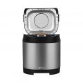 Tower T11001 Stainless Steel Digital Bread Maker, 650 W - Silver/Black 220 Volt NOT FOR USA