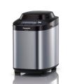 Panasonic SD-ZB2502BXC Stainless Steel Bread Maker 220 Volt NOT FOR USA