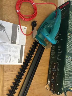 Bosch AHS 45-16 Hedgecutter 220 Volt NOT FOR USA