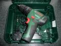 Bosch PSB 1080 Li-2  Cordless Hammer Drill with 1.5 Ah 10.8 V Battery 220 Volt NOT FOR USA