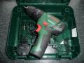 Bosch PSB 1080 Li-2  Cordless Hammer Drill with 1.5 Ah 10.8 V Battery 220 Volt NOT FOR USA