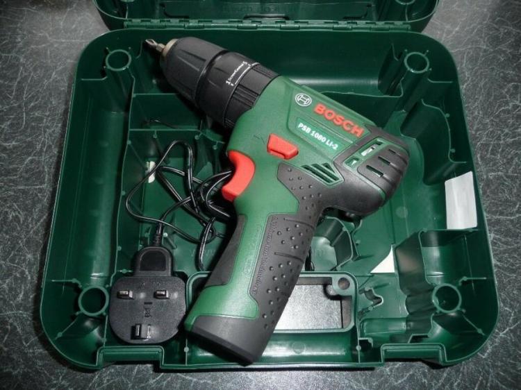Bosch sales psb drill