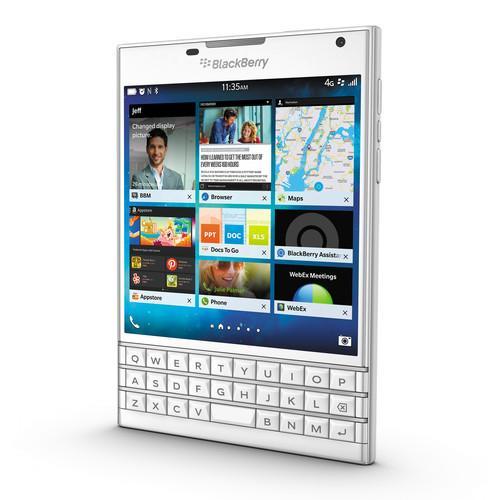 BlackBerry Passport 32GB Smartphone (Unlocked) SQW100-1