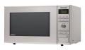 Panasonic NN-SD271SBPQ 23 Litre Stainless Steel Compact Microwave 220 VOLTS NOT FOR USA