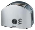 Daewoo  DI-9121 2 Slice Stainless Steel Toaster 220 VOLTS NOT FOR USA