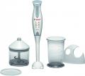Bosch MSM6300GB Hand Blender and Accessories, 600W - White/Grey NOT FOR USA