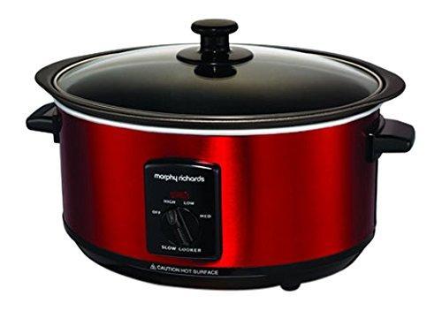 Morphy richards outlet slow cooker
