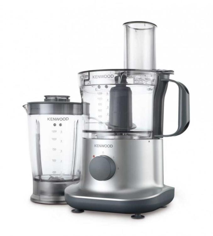 Bosch MUM58W20 Food Processor Creation Line Stainless Steel 3.9 Liters,  without citrus press, 220VOLT, (NOT FOR USA)