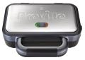 Breville VST041 Deep Fill Sandwich Toaster, Stainless Steel 220 VOLT NOT FOR USA