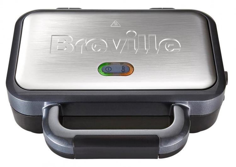 Deep Fill Sandwich Toaster & Toastie Maker