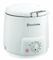 Compact Deep Fryer, 0.9 L - White 220 VOLT NOT FOR USA
