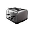 Russell Hobbs 18790 Futura 4 Slice Toaster - Stainless Steel Silver 220 VOLT NOT FOR USA