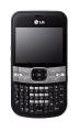 LG GW305 BLACK QUAD BAND FULL QWERTY KEYPAD UNLOCKED GSM MOBILE PHONE